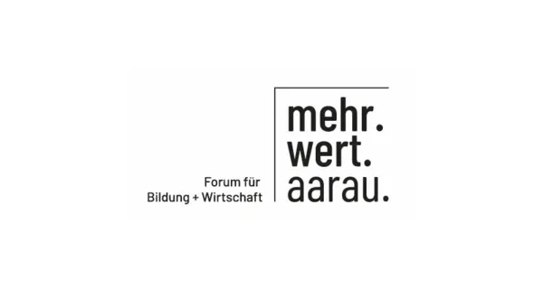 Mehr. Wert. Aarau.