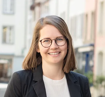 Rahel Brechbühl Rahel Brechbühl