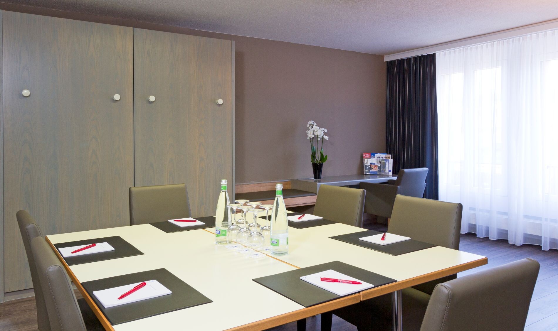 Saal 312 bei Hotel Olten in Olten