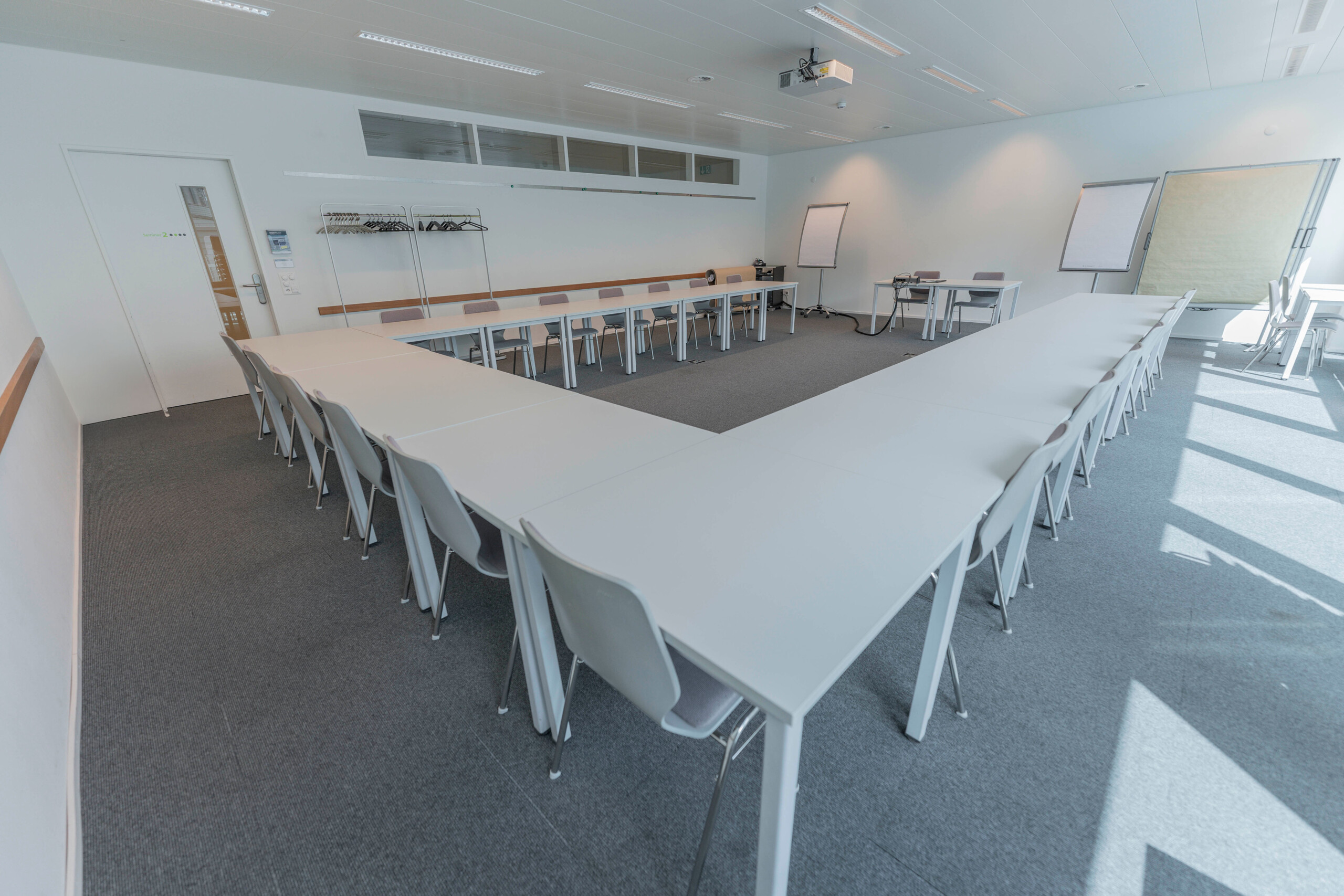 Seminar 2 bei Seminarzentrum Schweiz in Olten