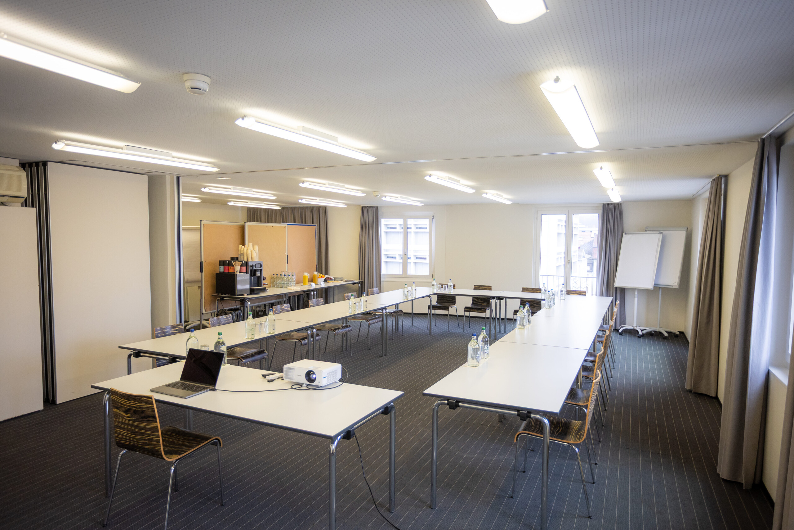 beta & gamma bei Hotel Astoria Olten in Olten