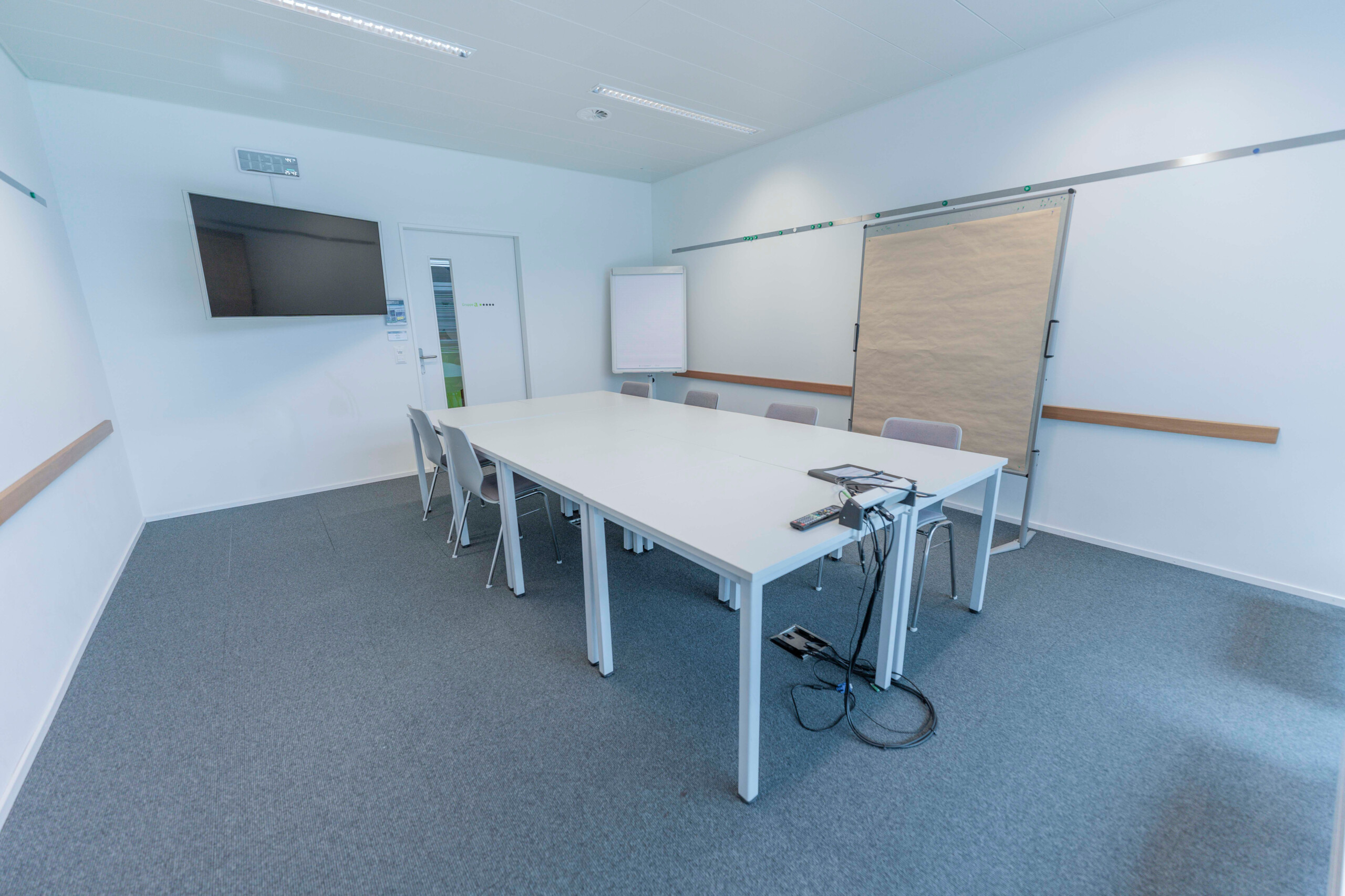 Raum a bei Seminarzentrum Schweiz in Olten