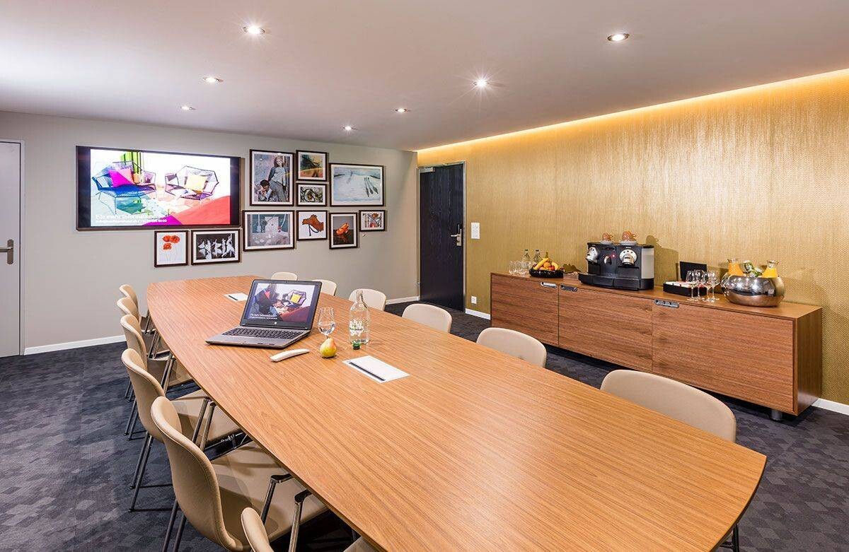 Küchler Board Room bei Hotel Arte Kongresszentrum in Olten