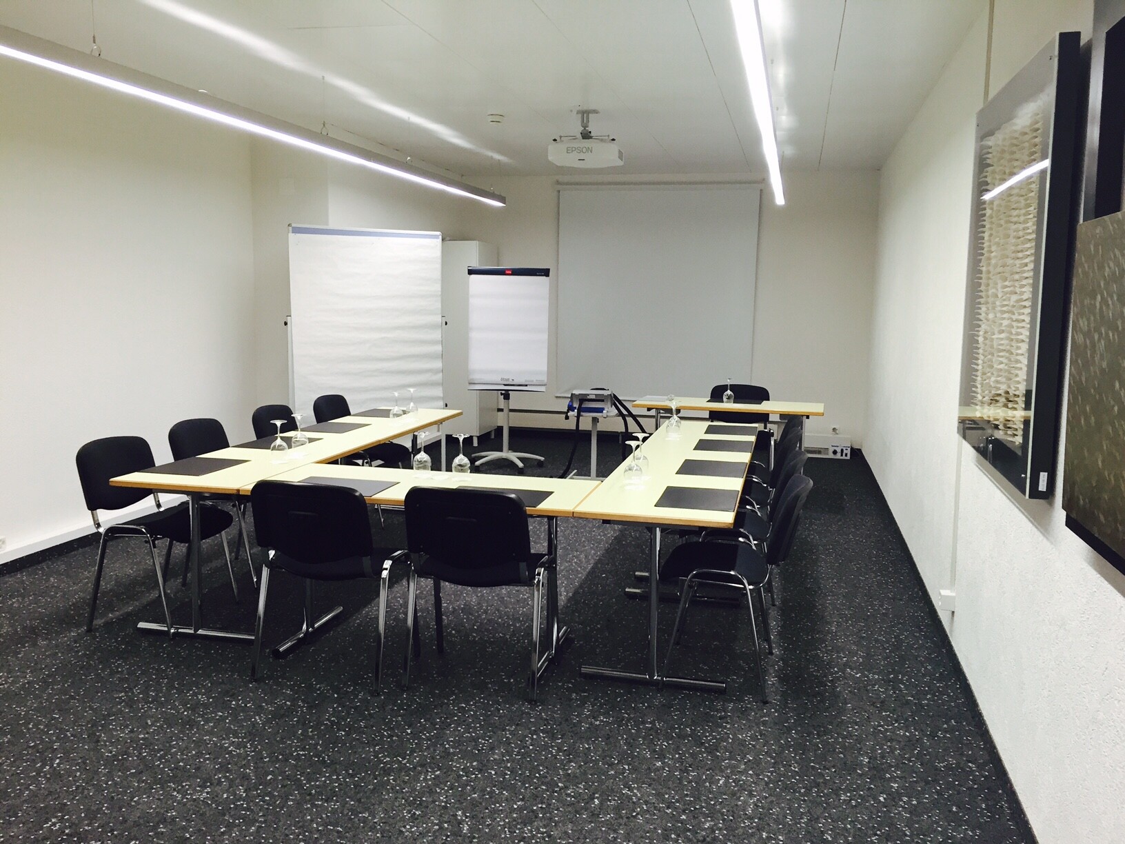 Saal 8 bei Hotel Olten in Olten