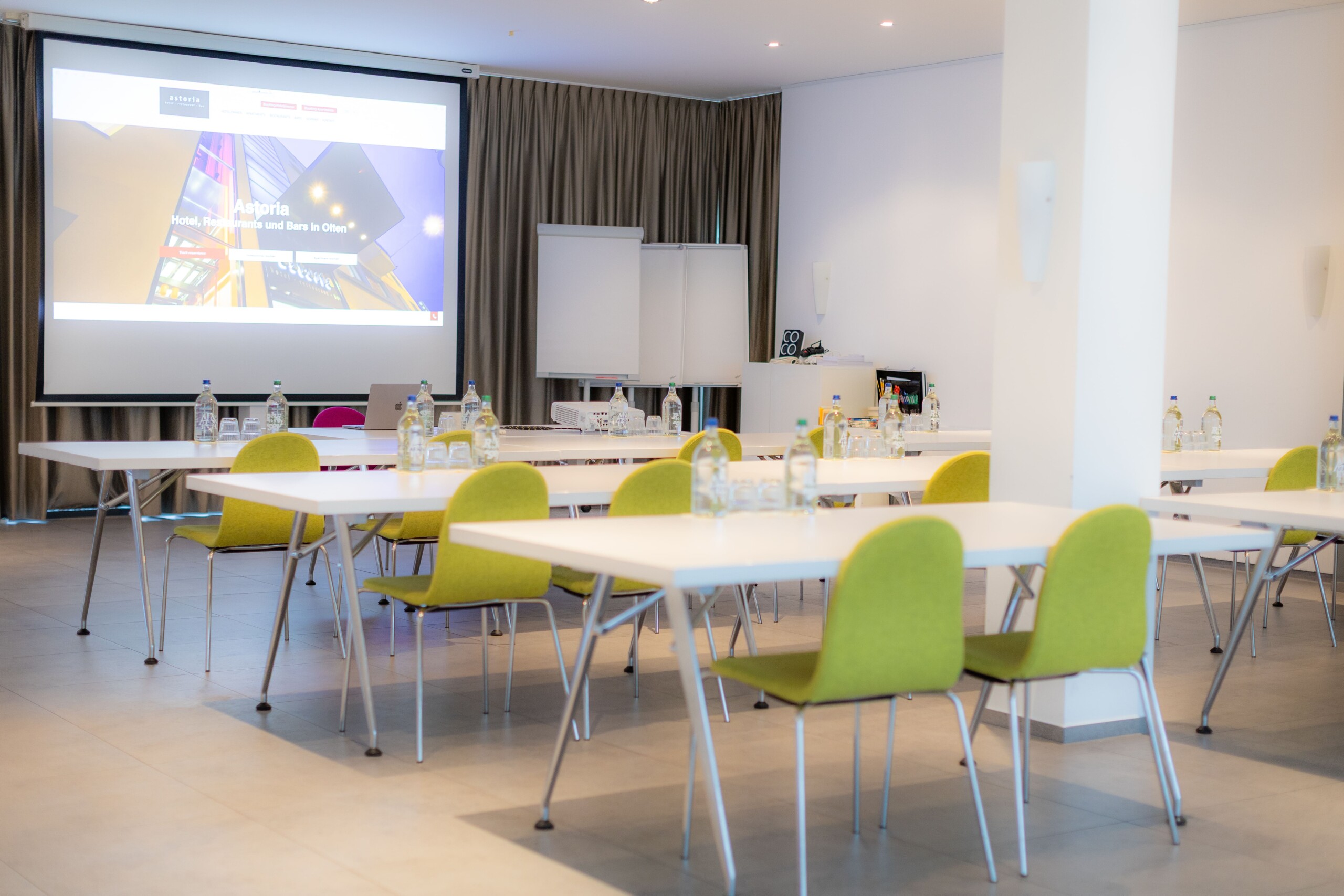 Eventcenter bei Hotel Astoria Olten in Olten