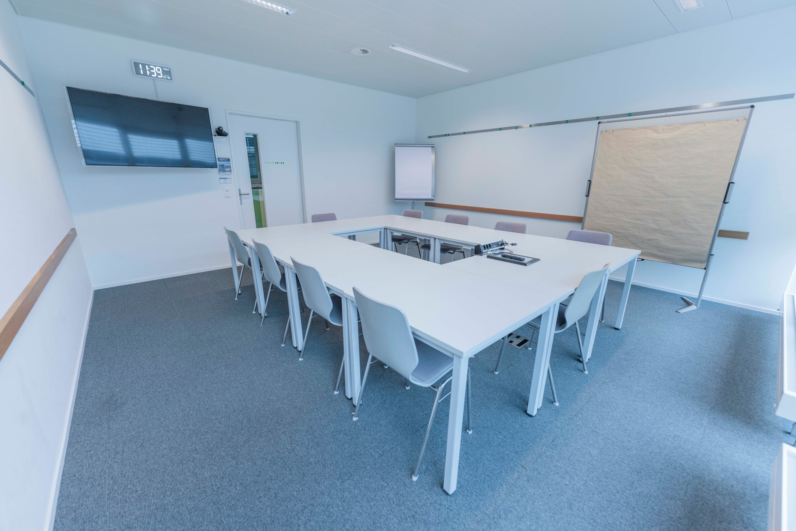 Raum c bei Seminarzentrum Schweiz in Olten