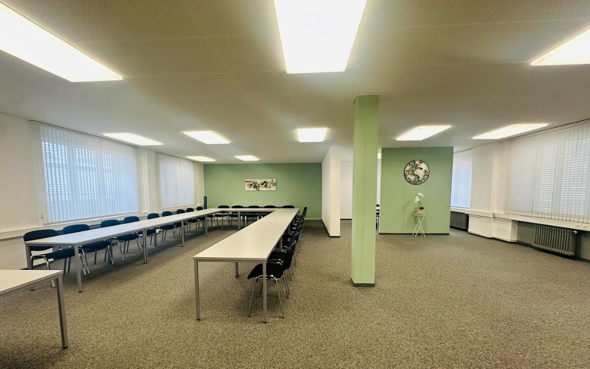 Room Peter (Meeting Room I) bei Paul & Peter's in Olten