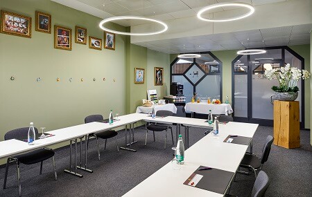 Saal 9 bei Hotel Olten in Olten