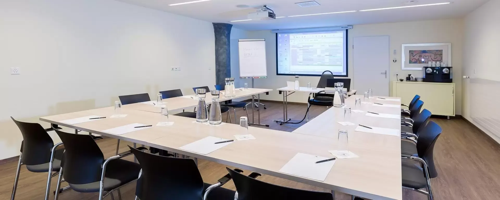 Klee bei Hotel Amaris Olten in Olten