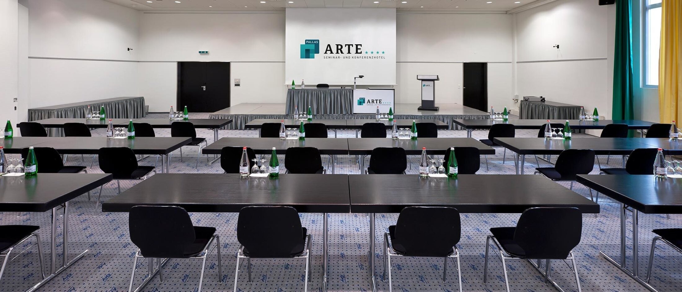 Hodler bei Hotel Arte Kongresszentrum in Olten