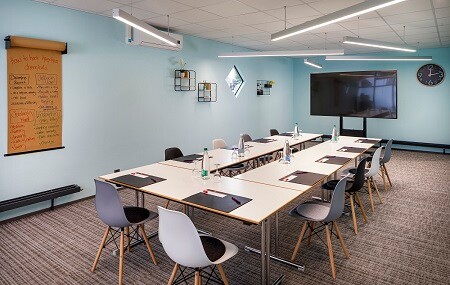 Saal 5 bei Hotel Olten in Olten