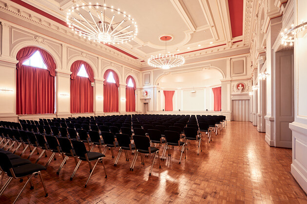 Konzertsaal bei Stadttheater Olten in Olten