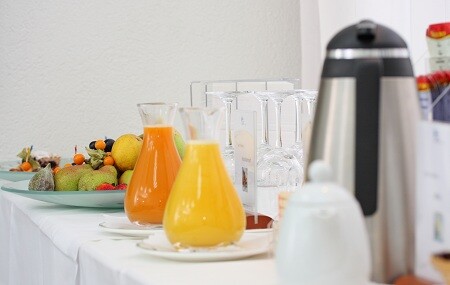 Saal 305 bei Hotel Olten in Olten