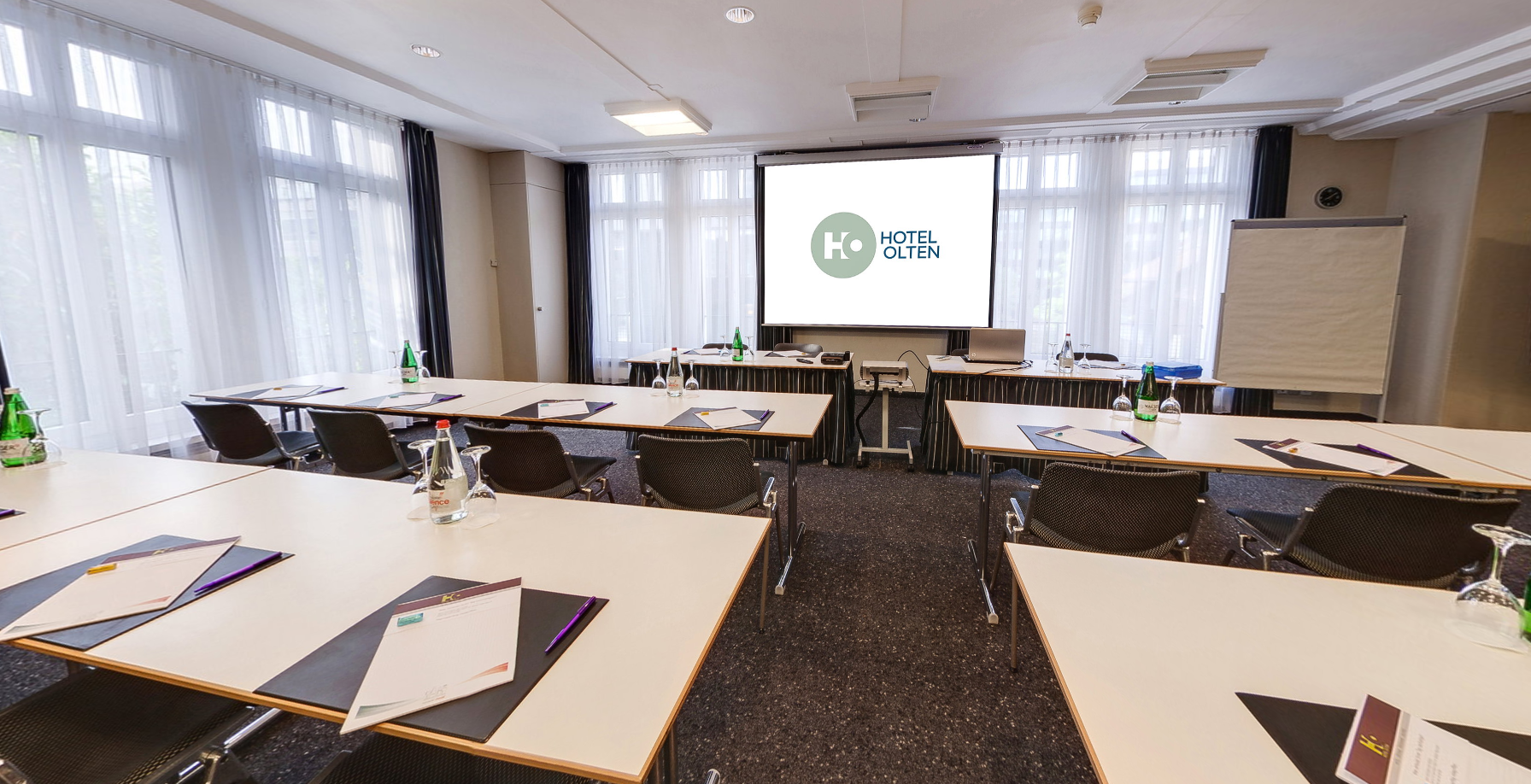 Saal 2 bei Hotel Olten in Olten
