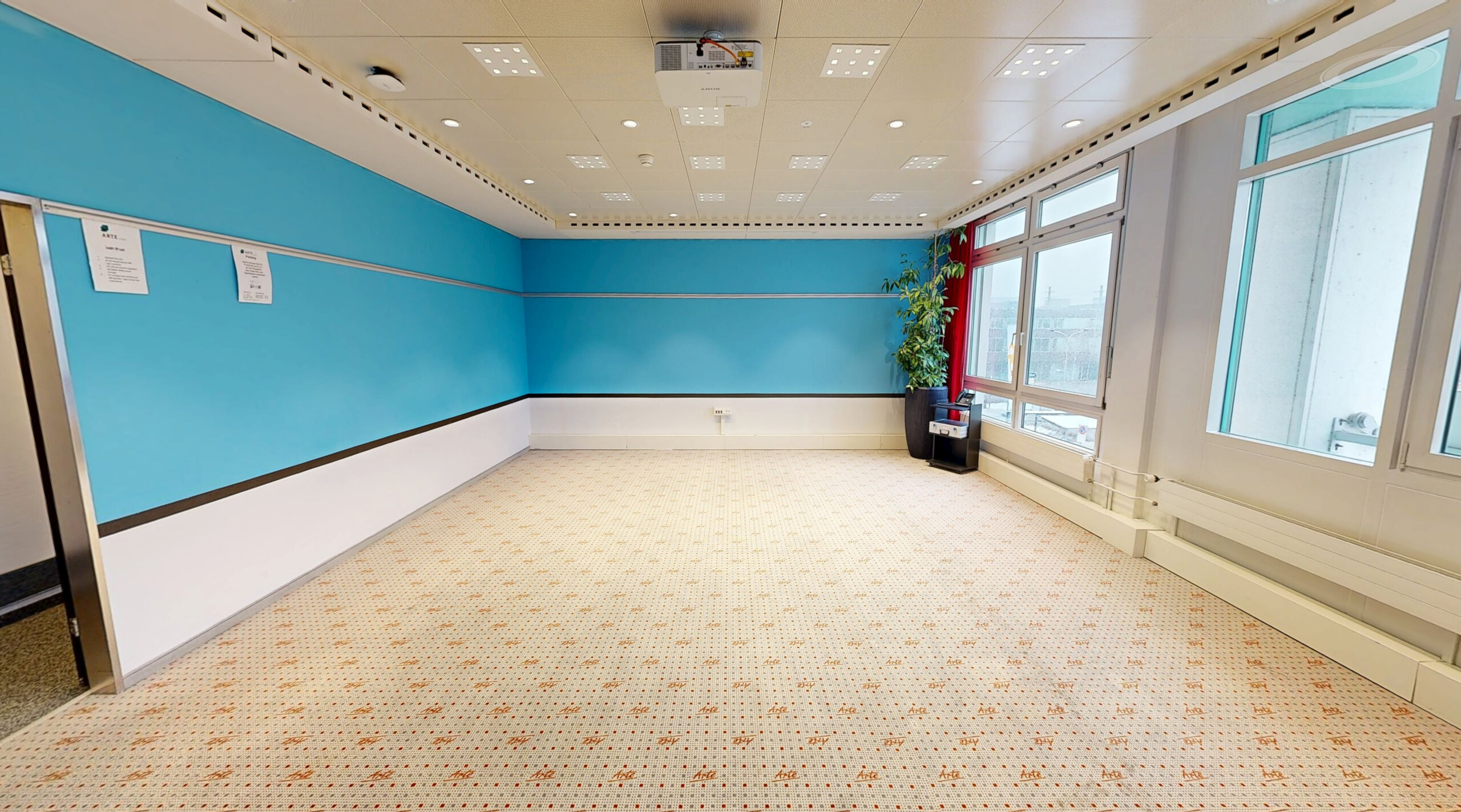 Löwensberg bei Hotel Arte Kongresszentrum in Olten