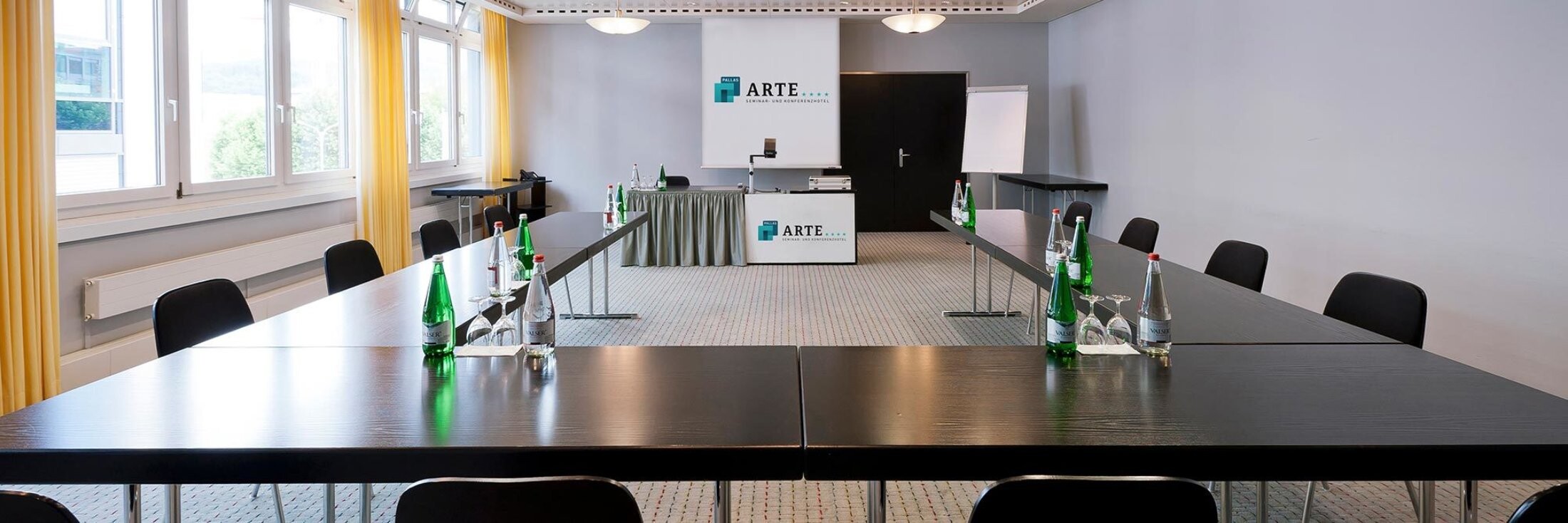 Arte bei Hotel Arte Kongresszentrum in Olten
