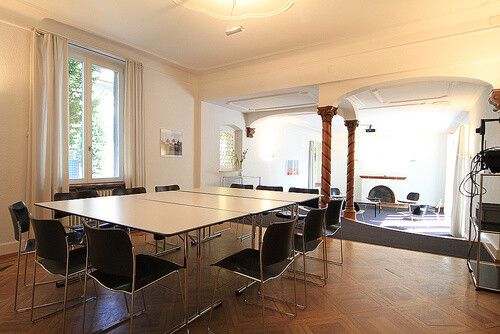 Der Salon bei Flörli Olten in Olten