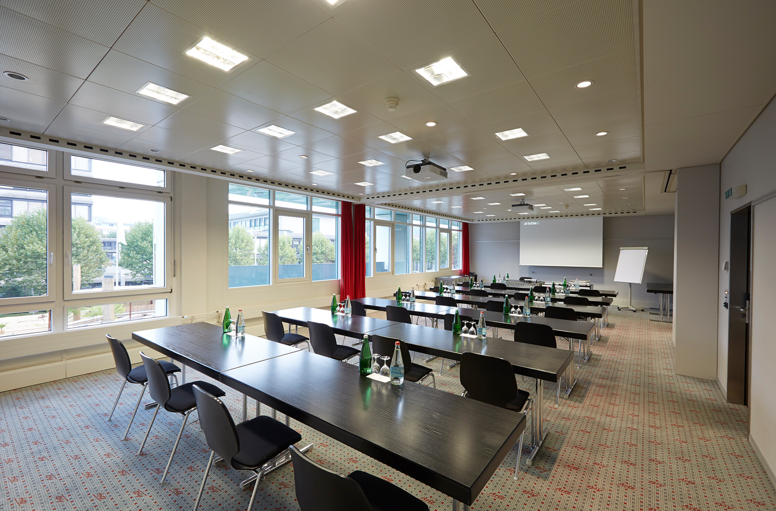 Von Moos – Löwensberg bei Hotel Arte Kongresszentrum in Olten