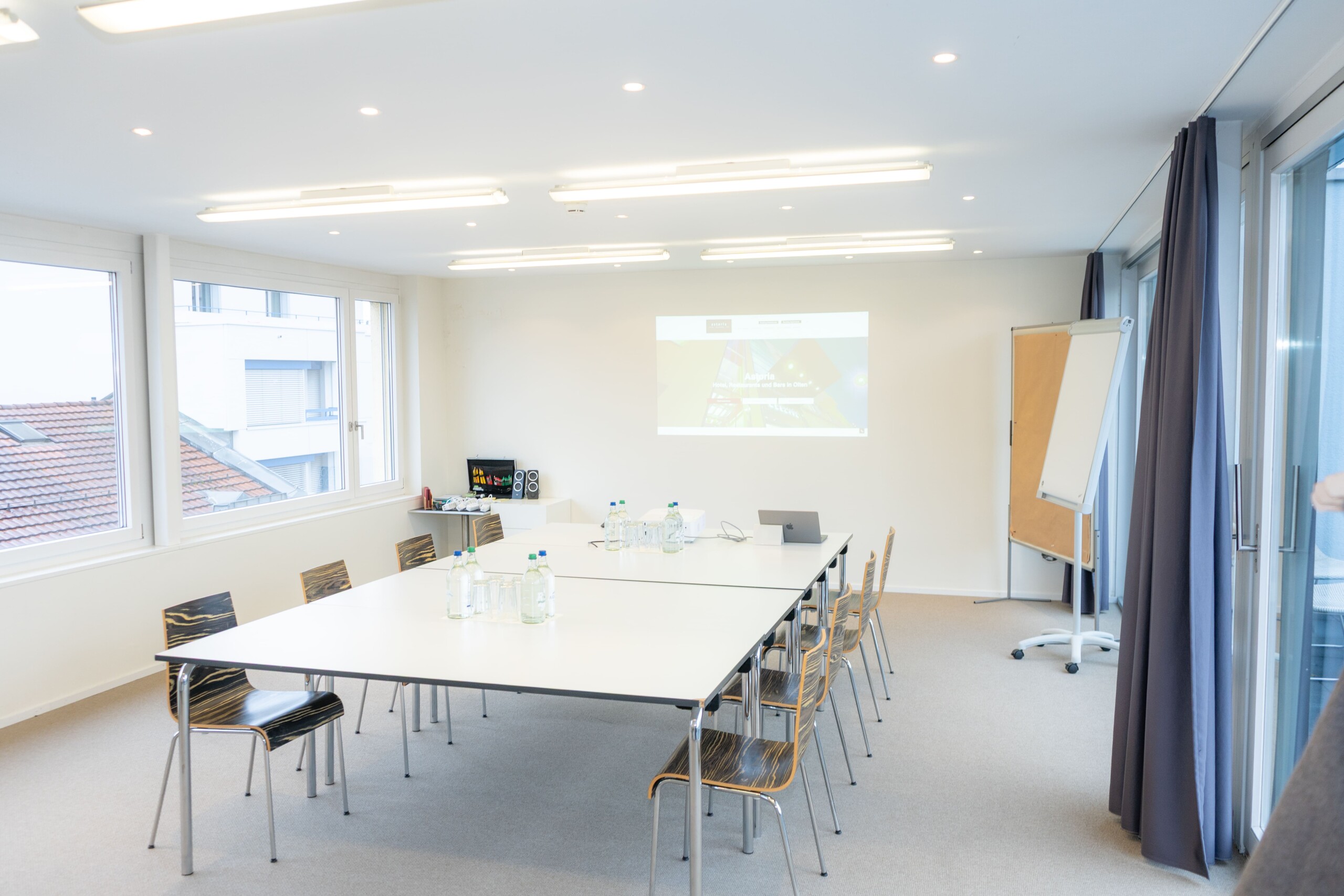 alpha bei Hotel Astoria Olten in Olten