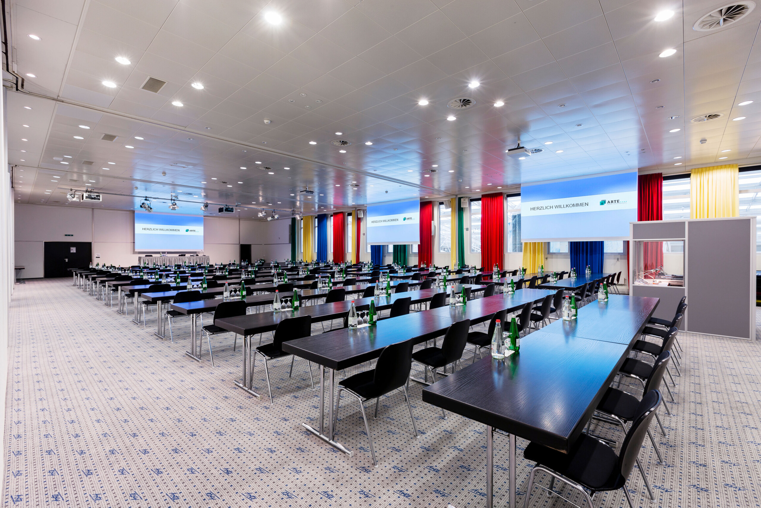 Hodler – Disteli – Giacometti bei Hotel Arte Kongresszentrum in Olten