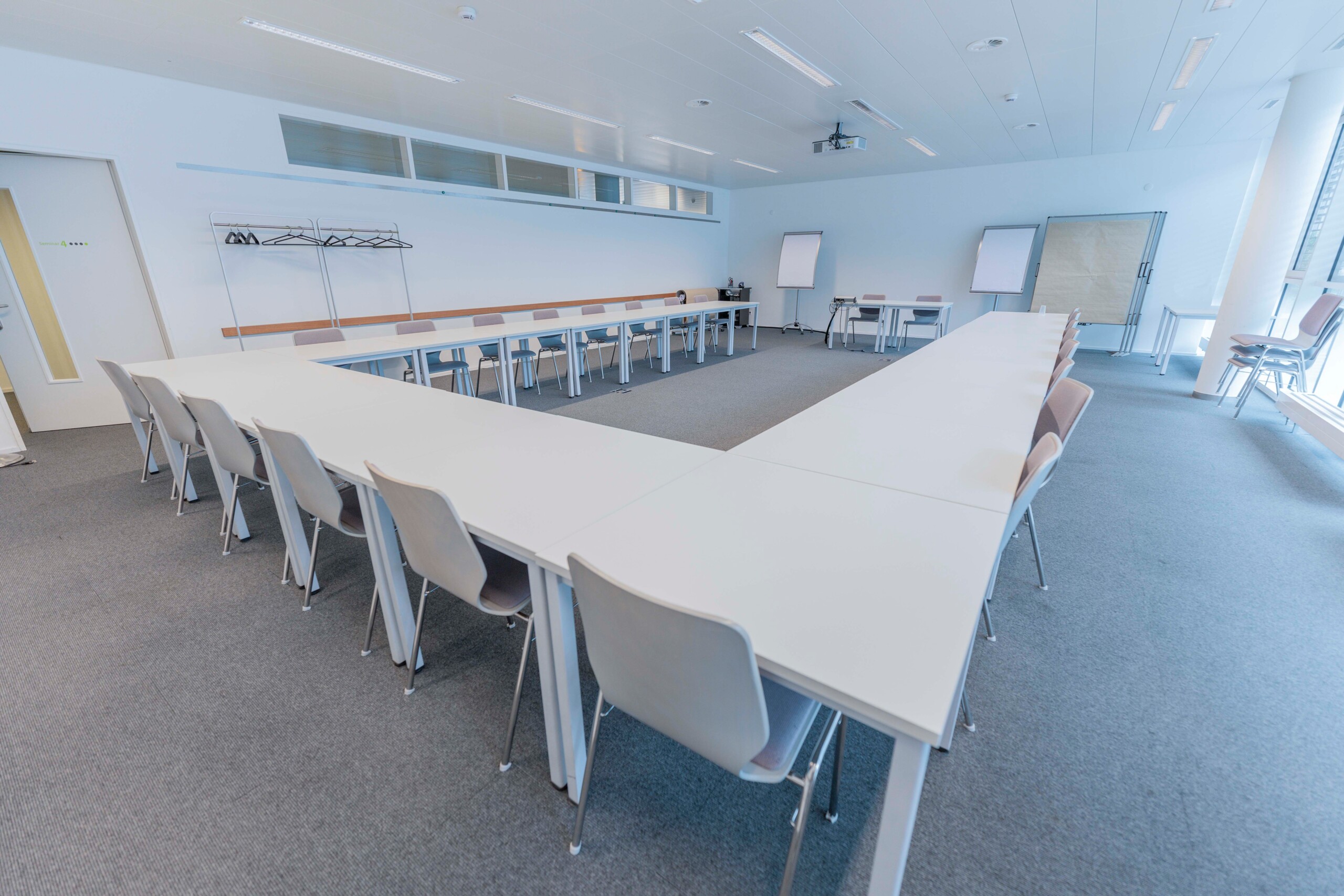 Seminar 4 bei Seminarzentrum Schweiz in Olten