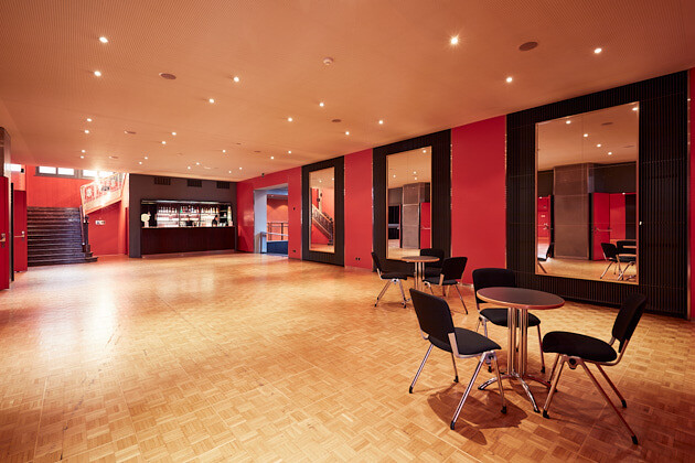 Foyer EG bei Stadttheater Olten in Olten
