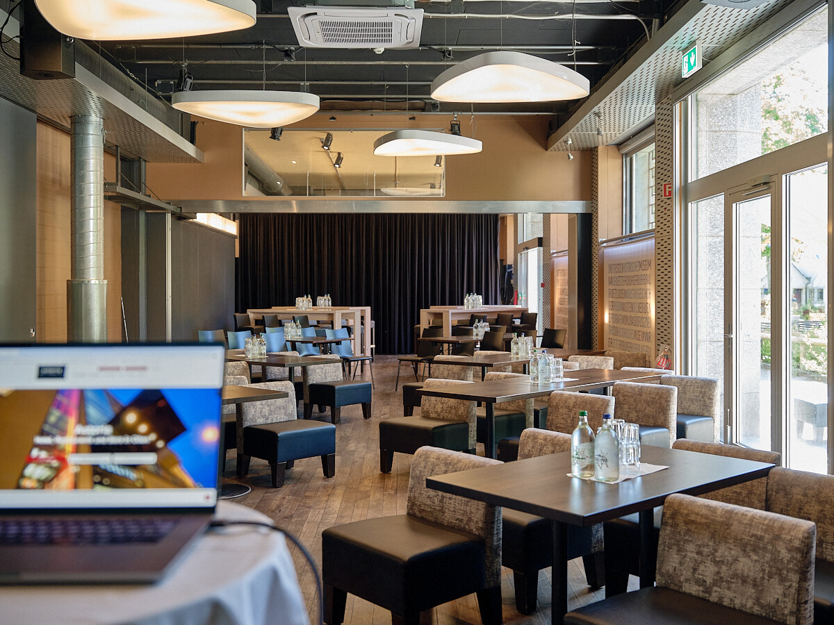Eventlokal Magazin bei Hotel Astoria Olten in Olten