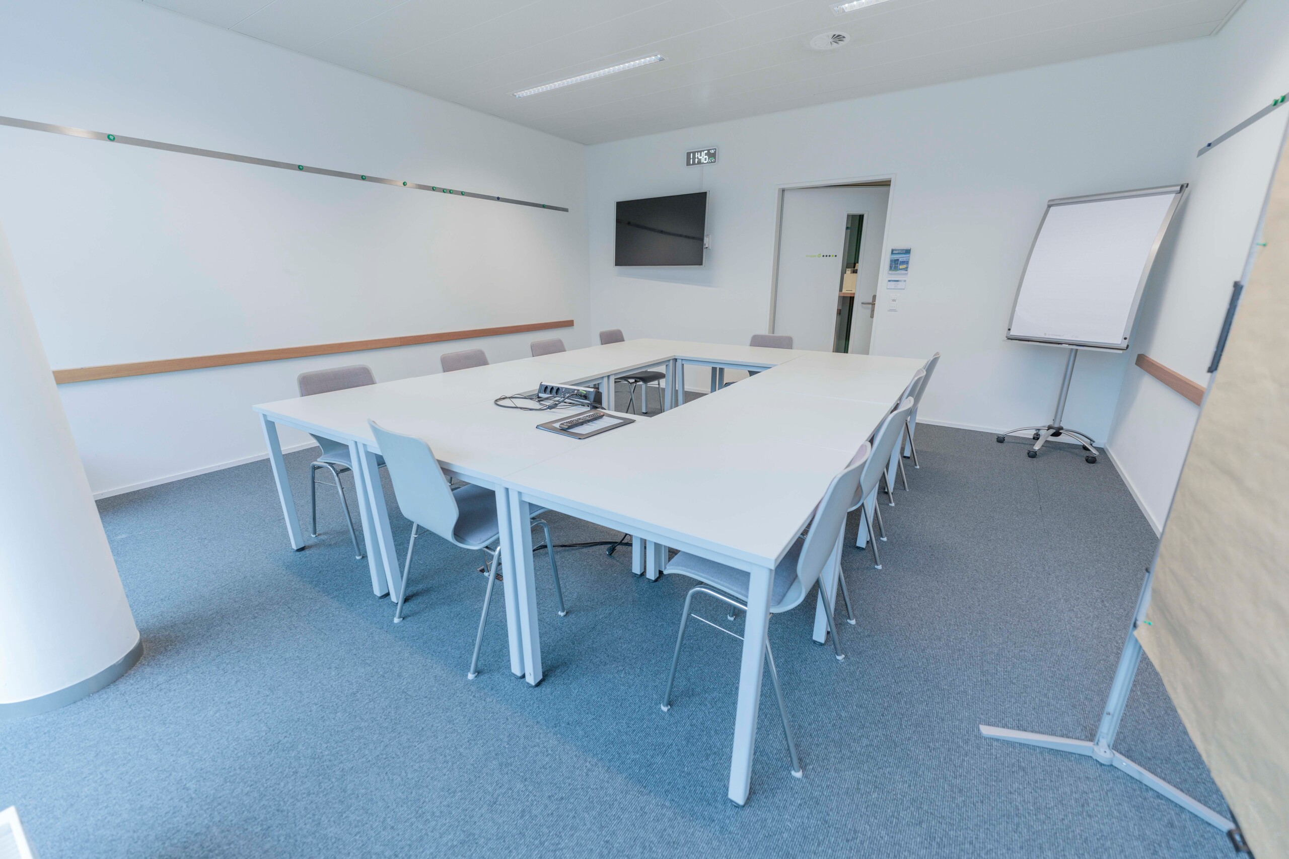 Raum d bei Seminarzentrum Schweiz in Olten