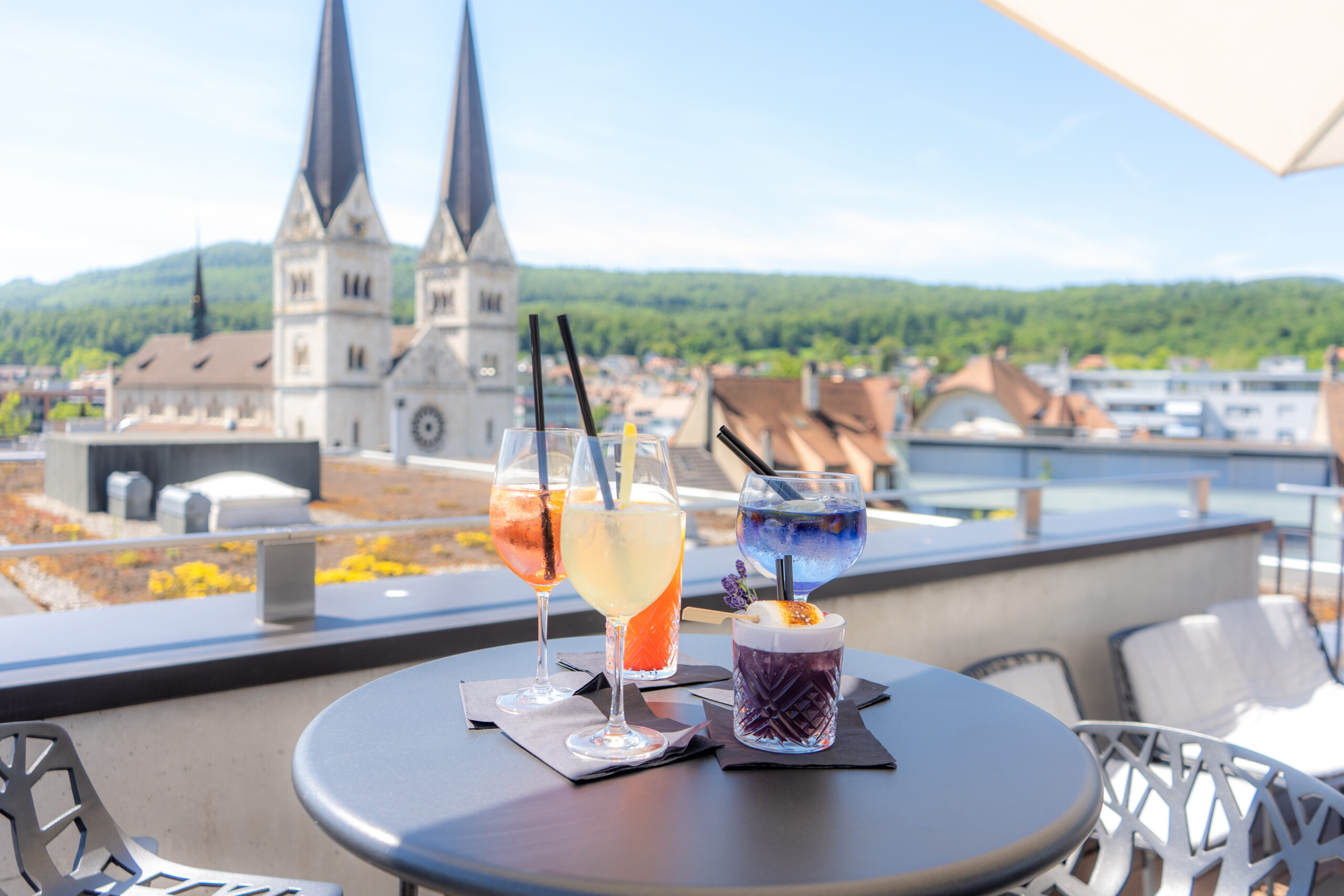 Hotel Astoria Olten – Seminare & Tagungen