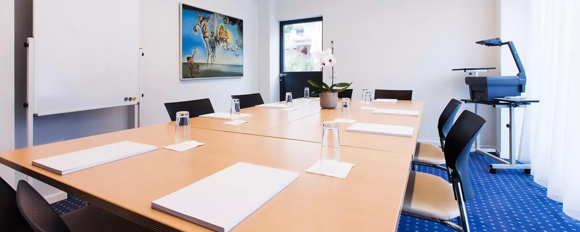 Dali bei Hotel Amaris Olten in Olten