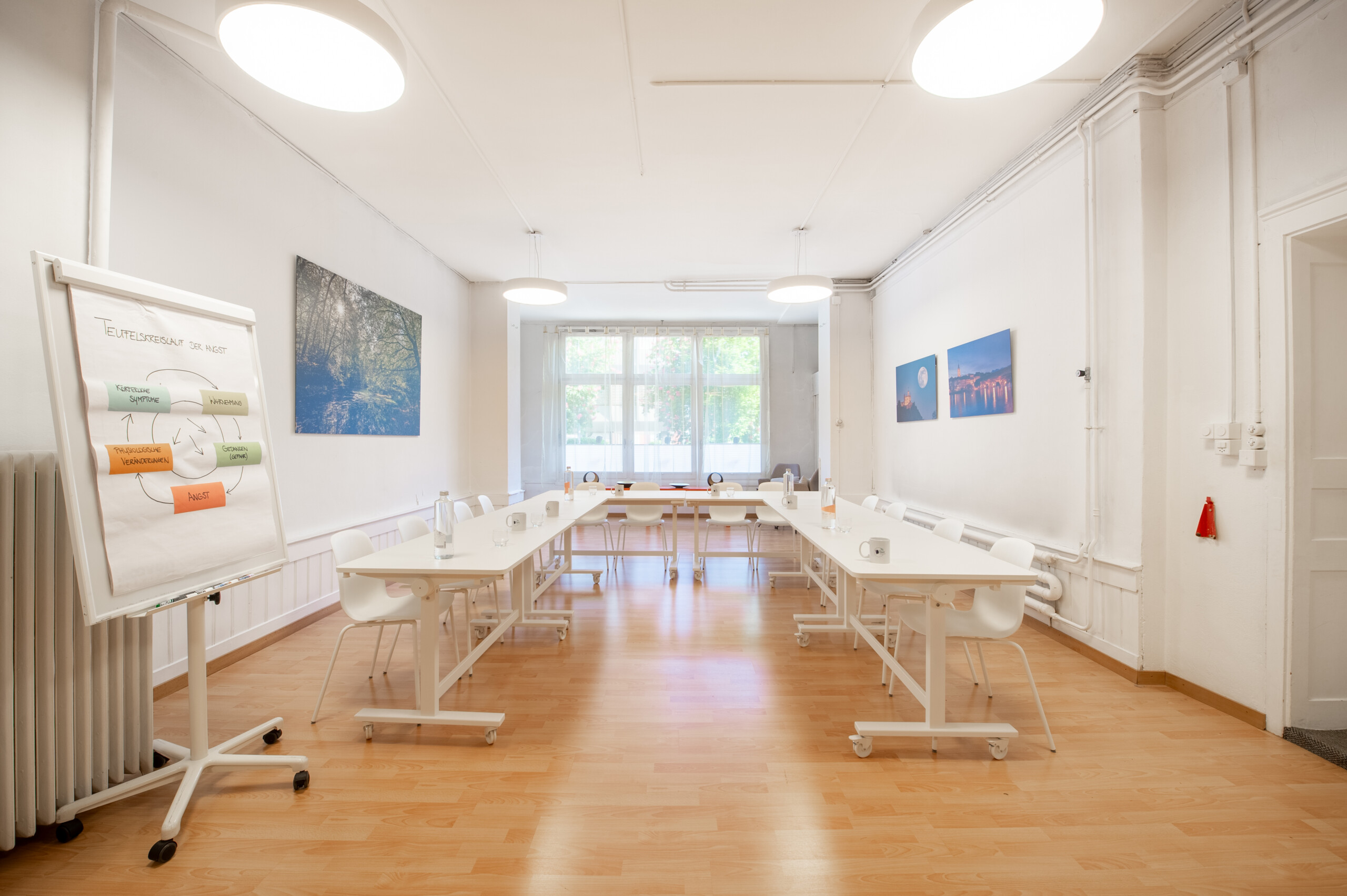 Seminarraum (Praxis Manni GmbH) bei Praxis Manni in Olten