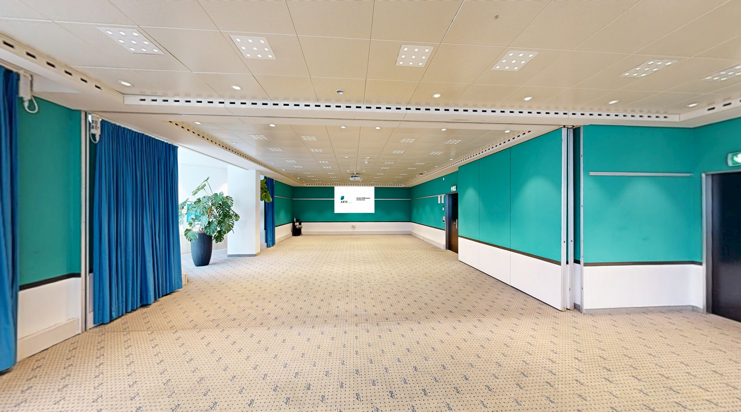 Le Corbusier – Täuber bei Hotel Arte Kongresszentrum in Olten