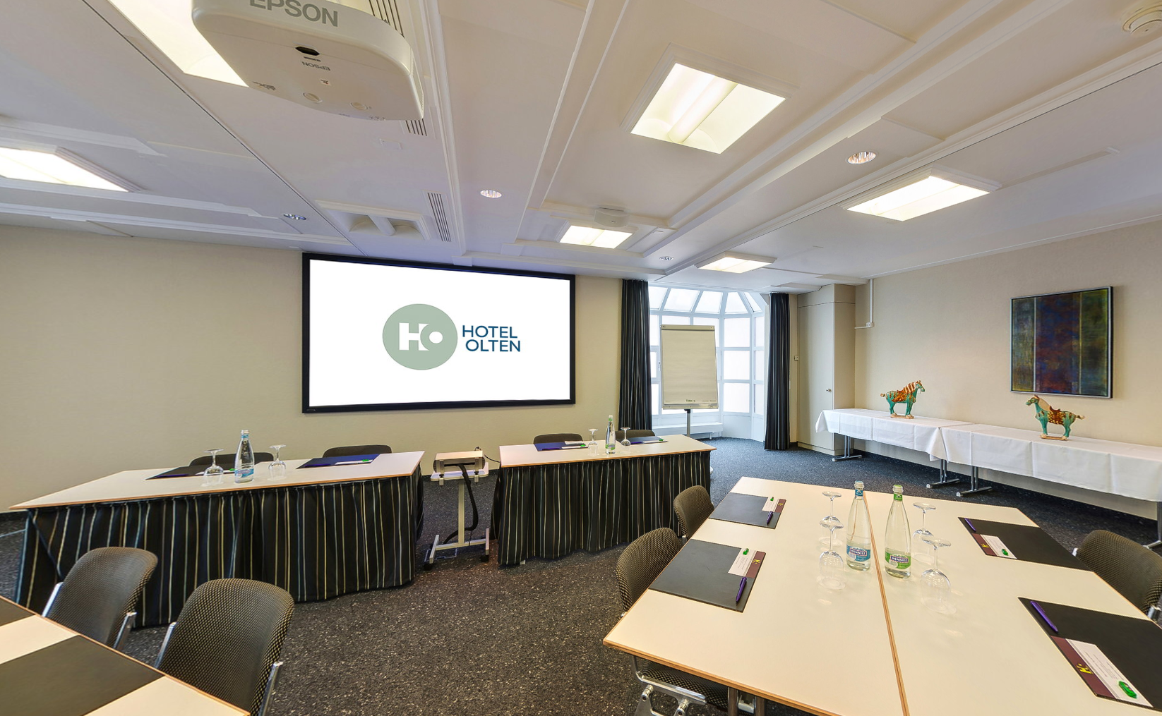 Saal 1 bei Hotel Olten in Olten