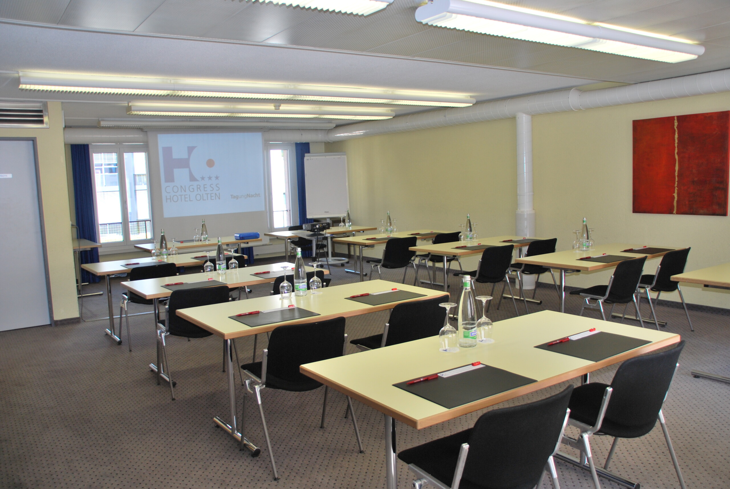 Saal 3 bei Hotel Olten in Olten