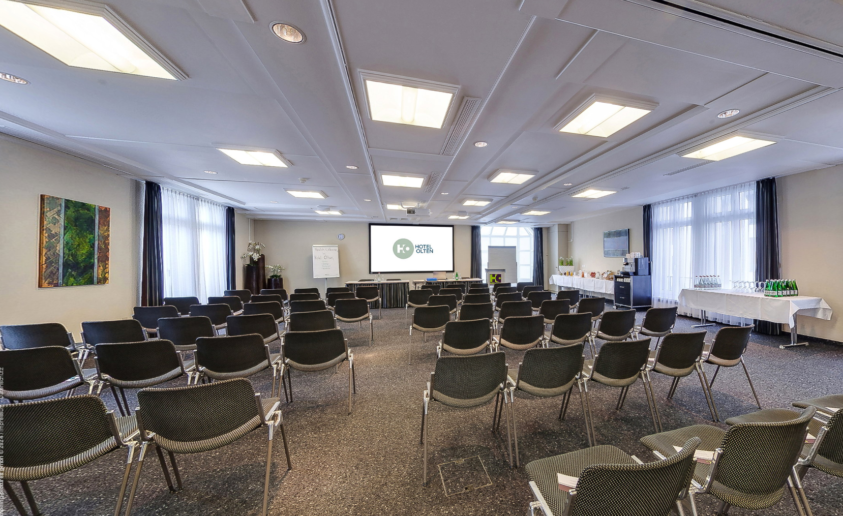 Saal 1 & 2 bei Hotel Olten in Olten