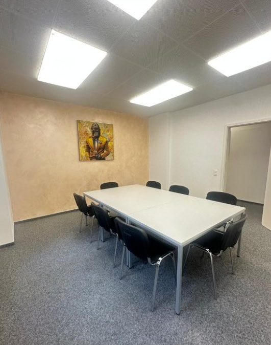 Room Andy (Meeting Room III) bei Paul & Peter's in Olten