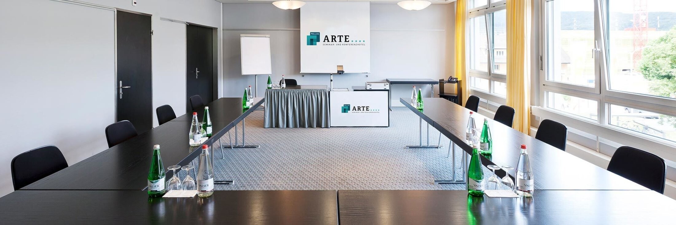 Soutter bei Hotel Arte Kongresszentrum in Olten