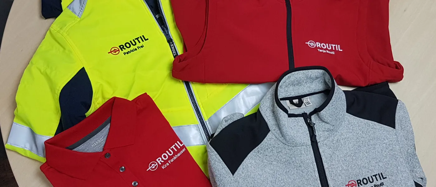 Neues Jahr, neue Arbeitskleidung, neue Motivation!