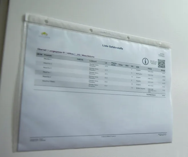 Mandat als externer Gefahrgutbeauftragter nach GGBV