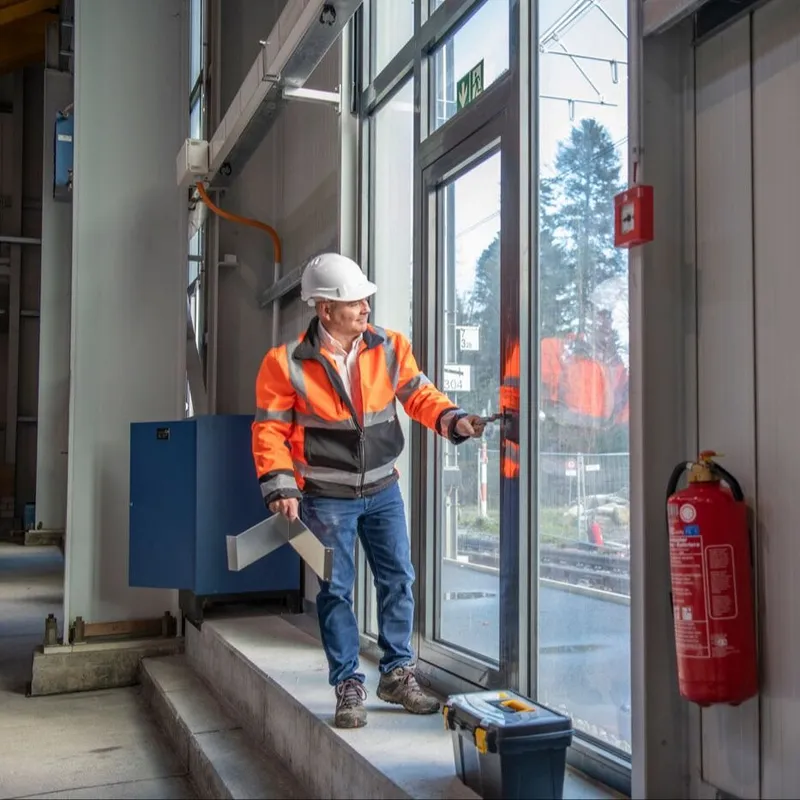 Was beinhaltet die Brandschutz- und Notfallberatung?
