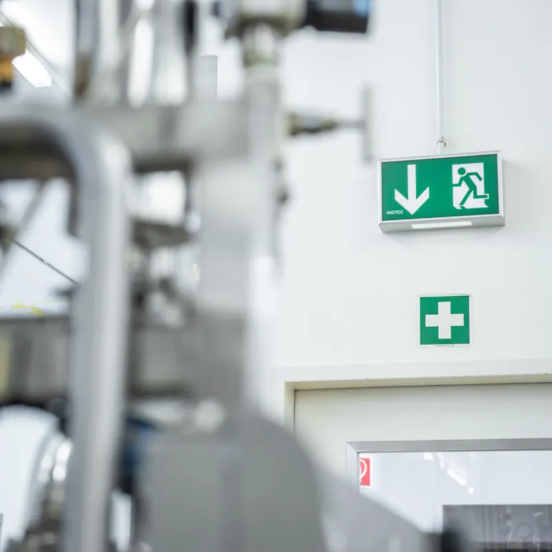 Was zeichnet eine erfolgreiche Evakuation aus