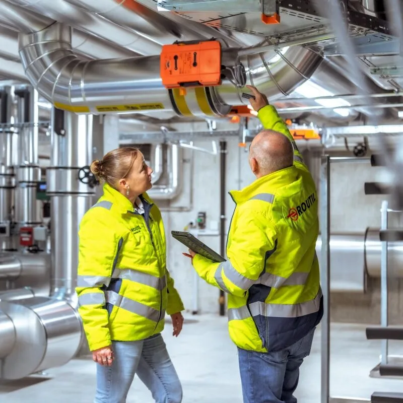 Unser Brandschutz-Angebot im Überblick