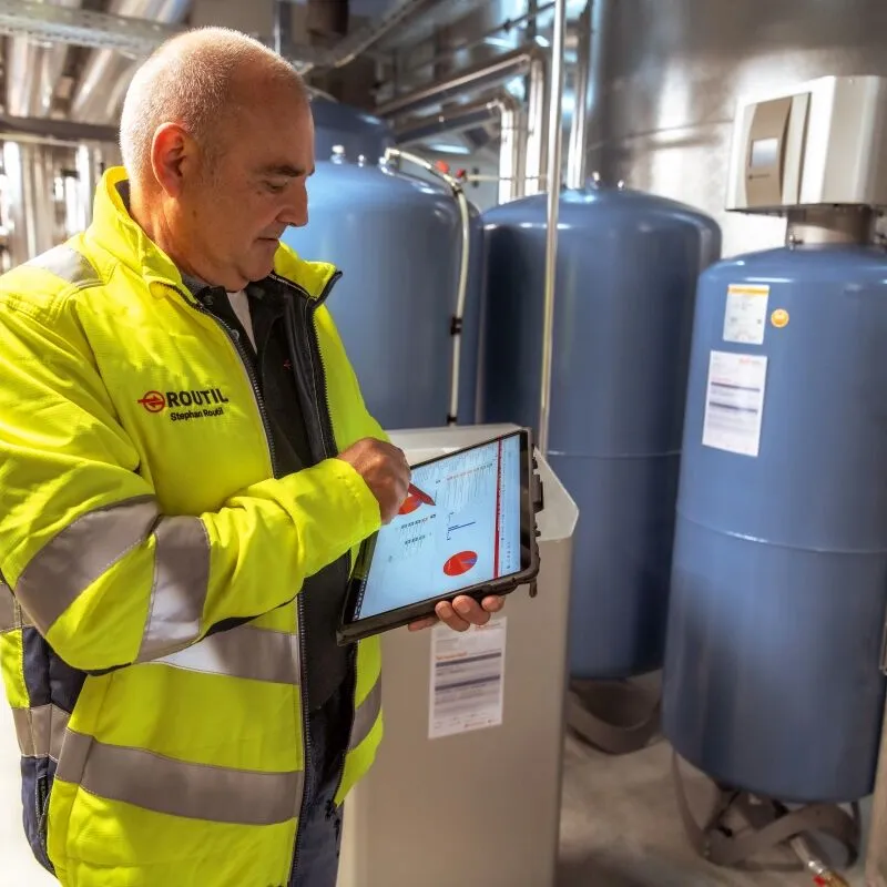 SIWAKO steigert Sicherheit und Effizienz