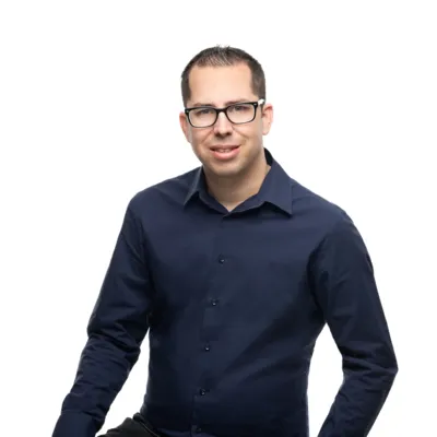 Michael Rüegg<br />Bereichsleiter Liegenschaften