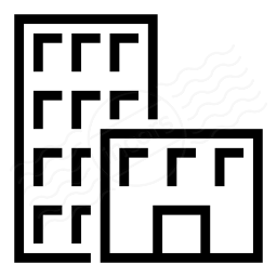 Facility Management Icon