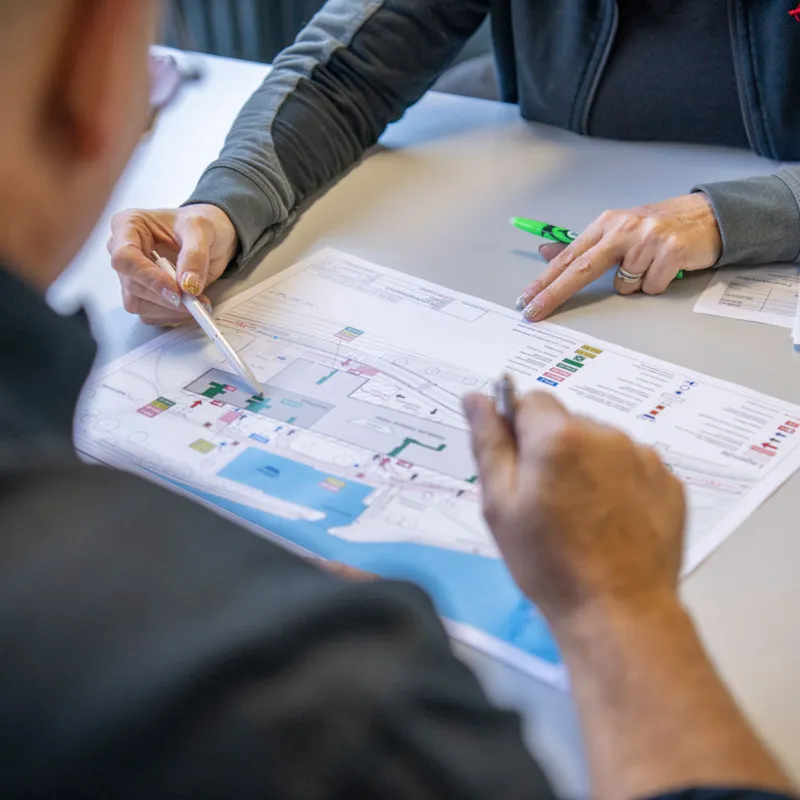 Unser Brandschutz-Angebot im Überblick