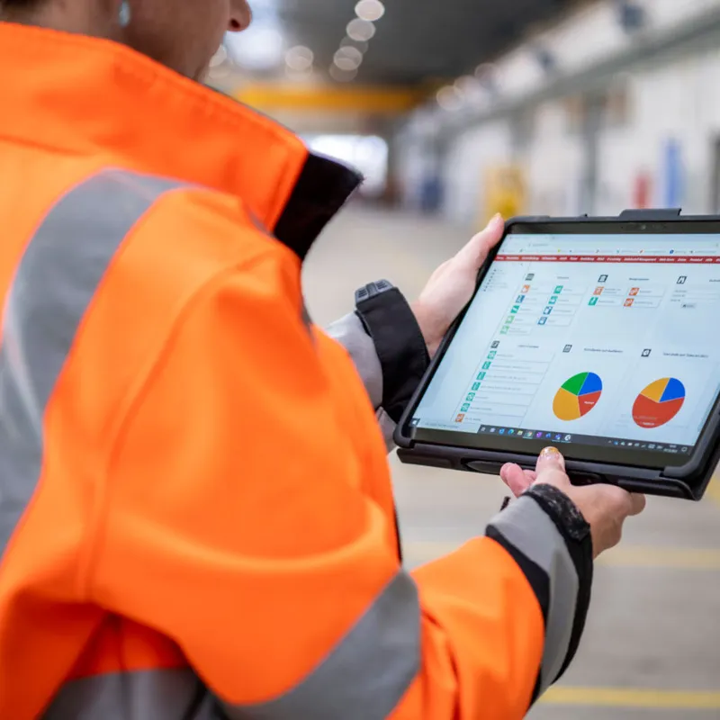 SIWAKO macht Schluss mit Listen