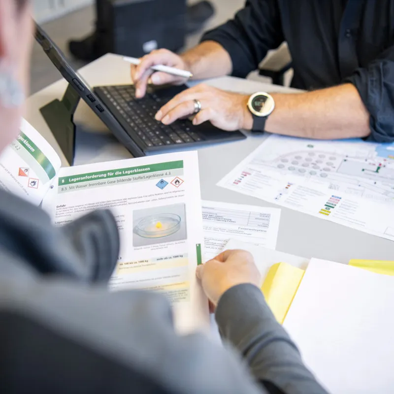 SIWAKO sichert den Betrieb