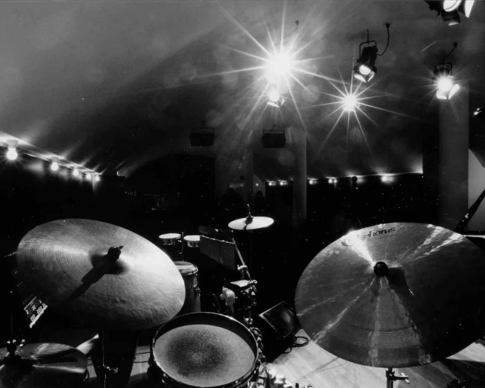 The Bird's Eye Jazz Club
