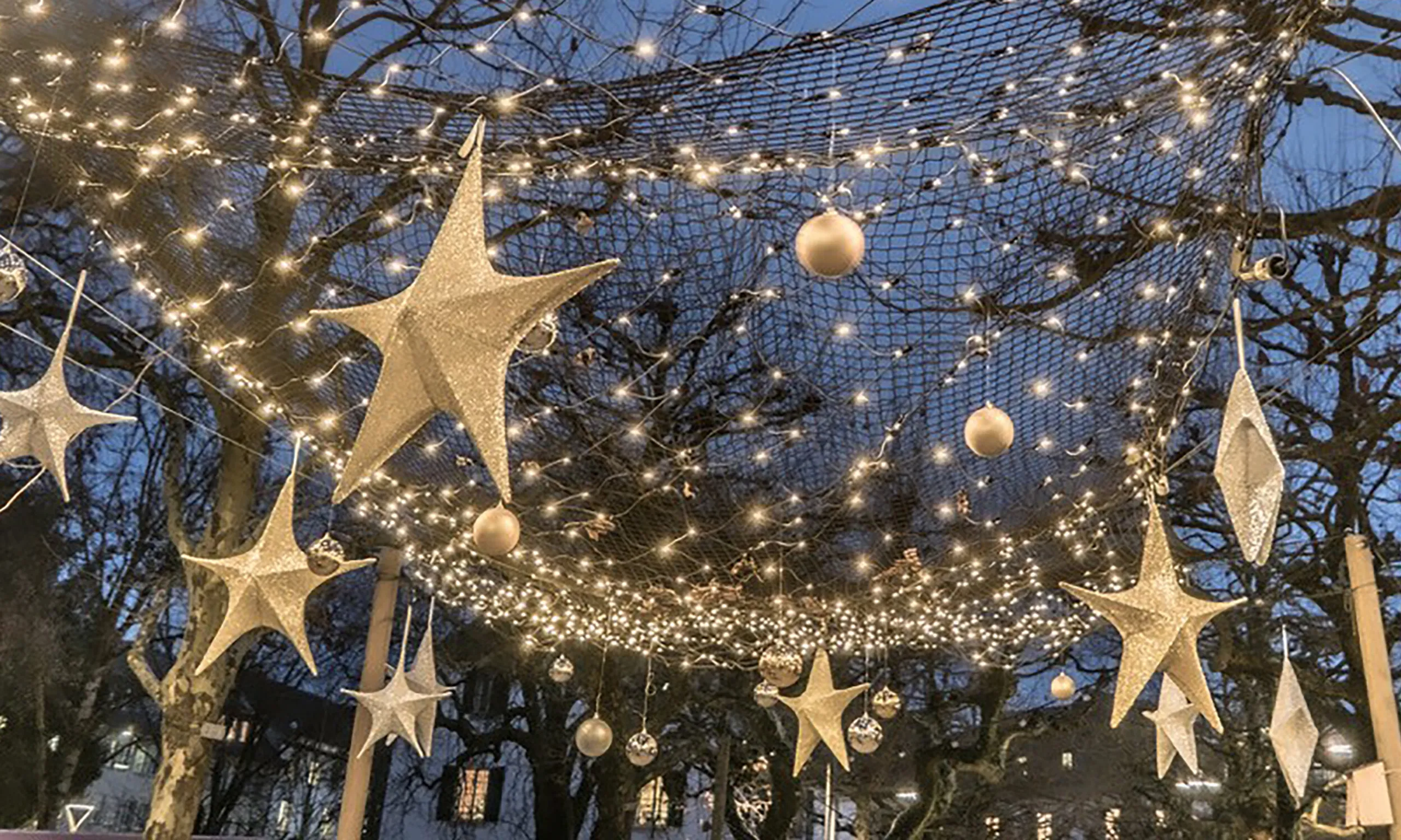 Weihnachtliche Anlässe